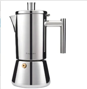 Stainless Steel Italian Coffee Maker
