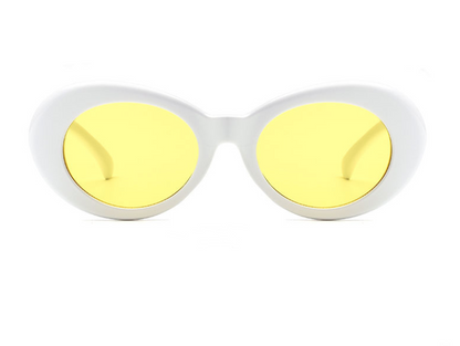 Oval Sunglasses, Sun Protection Glasses