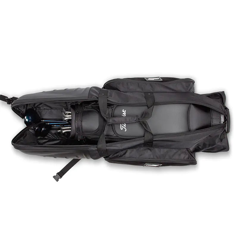 Sac de voyage rigide à roulettes pour hommes et femmes