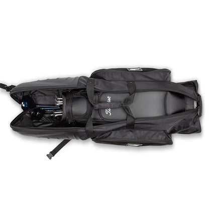 Sac de voyage rigide à roulettes pour hommes et femmes
