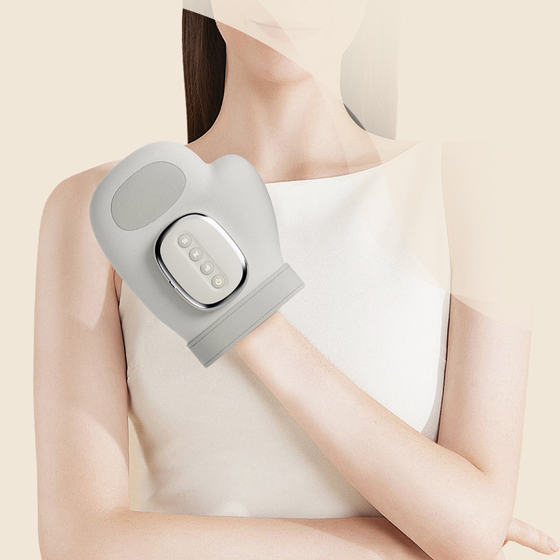 Hot Compress Wrist & Finger Massager