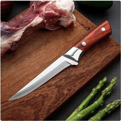 Quality Home Boning & Butcher Knifes