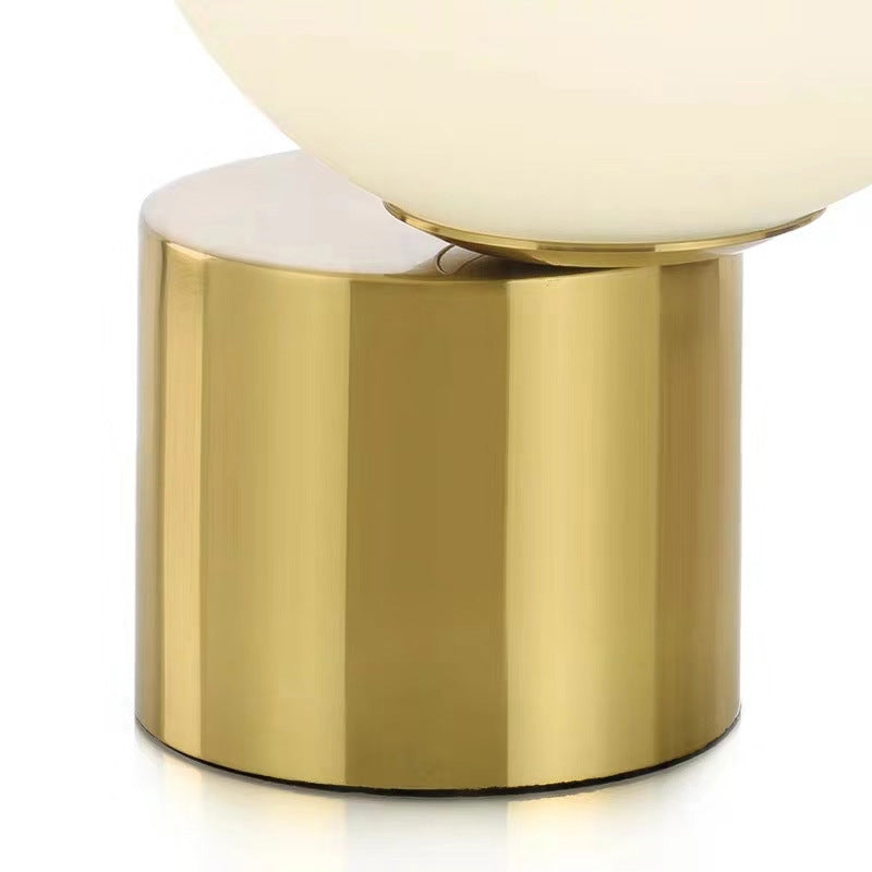 Nordic Modern Minimalist Bedside Table Lamp (Creative)