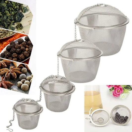Tea Ball Strainer