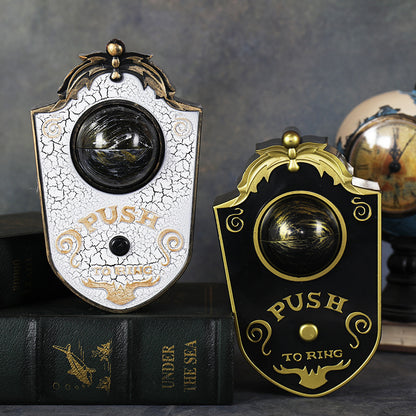 Halloween LED Eye Doorbell Decoration for Pranks