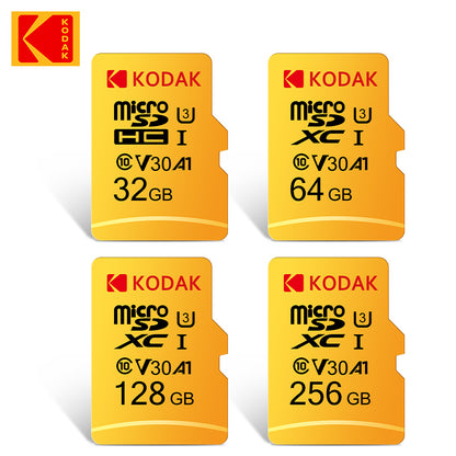 Carte Micro SD KODAK EVO Plus 128 Go UHS-I 4K