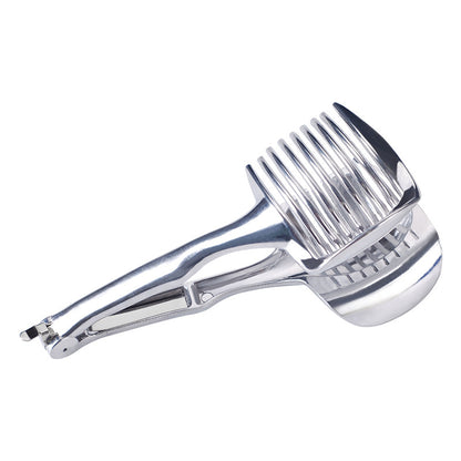 Stainless Steel Tomato and Lemon Slicer Knife (1pc)