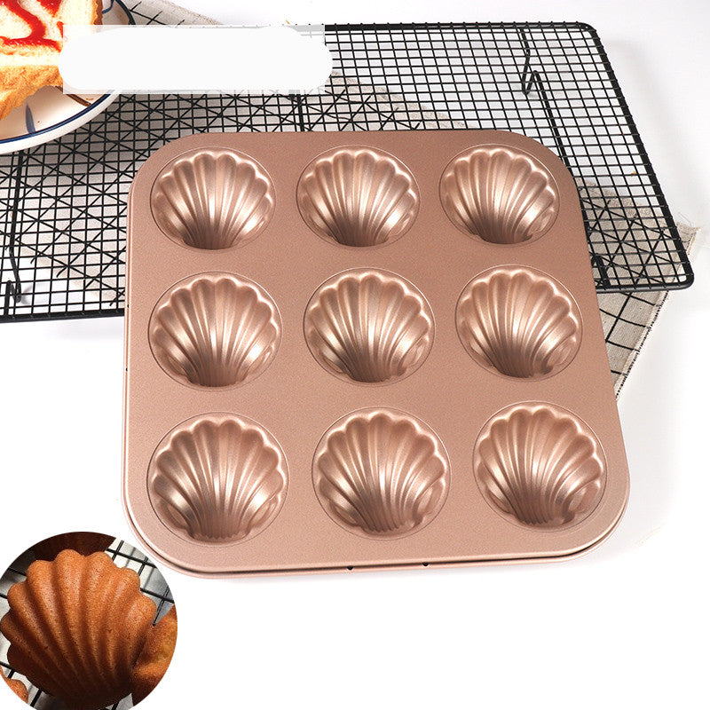 DIY Donut Muffin Cupcake Baking Mold Tools