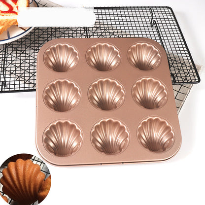DIY Donut Muffin Cupcake Baking Mold Tools