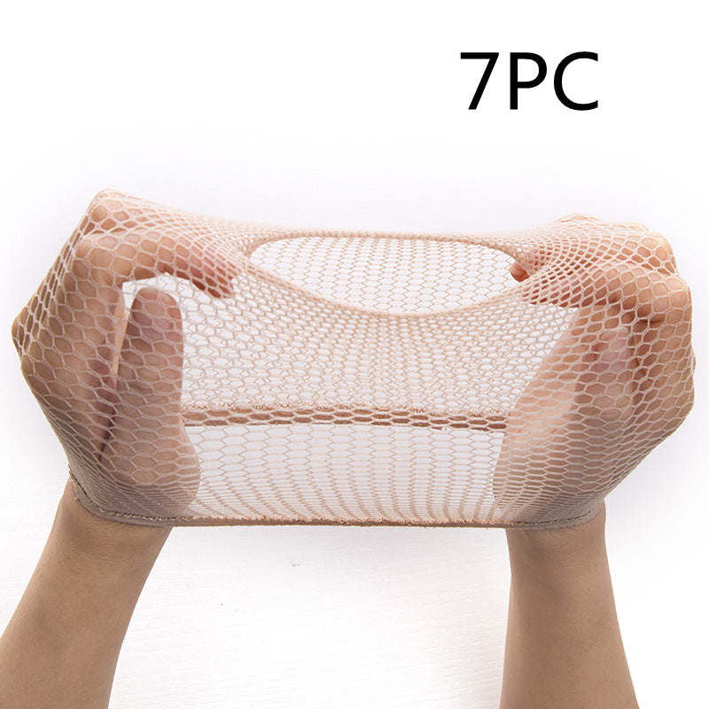 Invisible Fabric Hair Net for Wigs