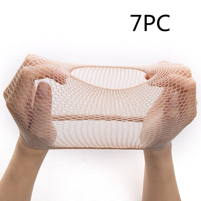 Invisible Fabric Hair Net for Wigs