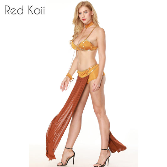 Arabic Halloween Sleepwear