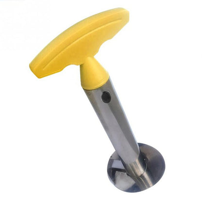 Multifunctional Stainless Steel Pineapple Slicer Knife