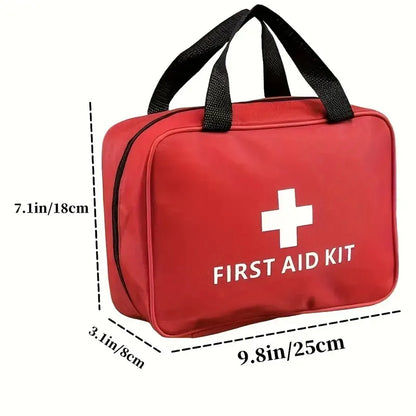 Outdoor Travel Medical Rescue Kit