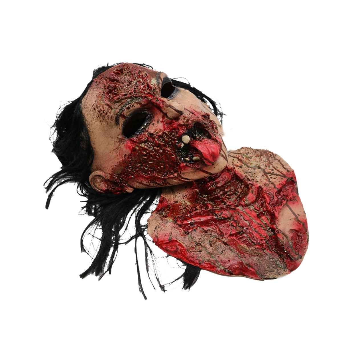 Halloween Party Costume Props - Scary Masks