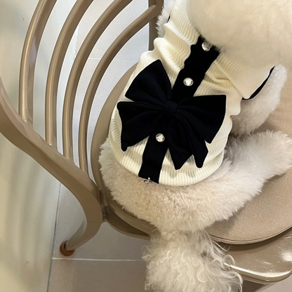 Pet Couture Bow Dress