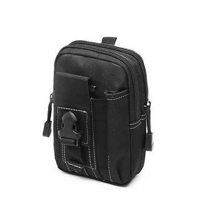 Sac banane décontracté étanche pour hommes pour sports de plein air