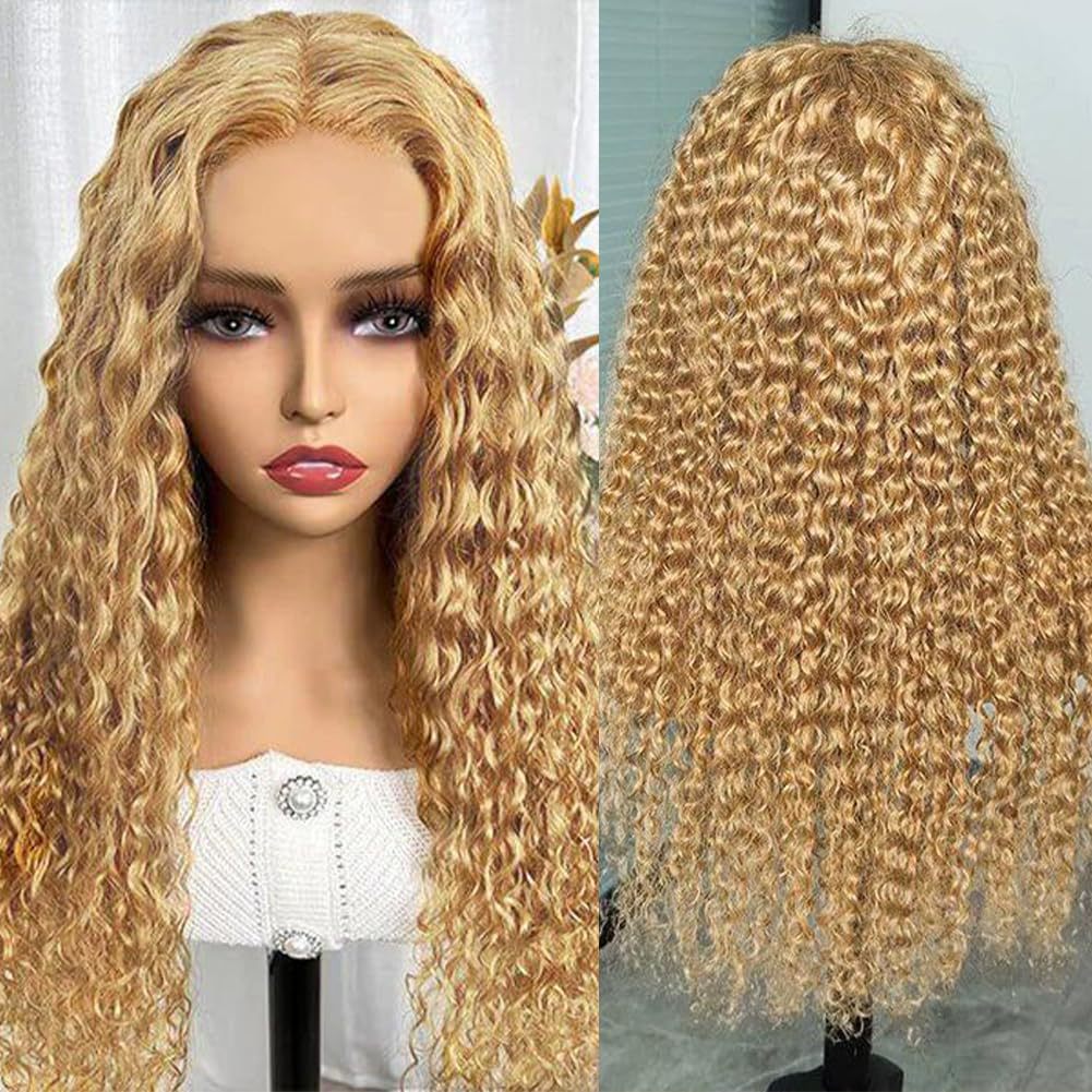 Front Lace Synthetic Wigs for European and American Women