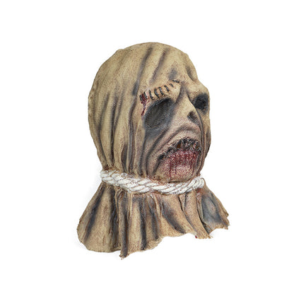 Halloween Scarecrow Latex Mask for Party Role Play