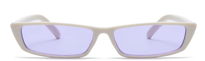 Lunettes de soleil à petite monture pour femmes - Style européen