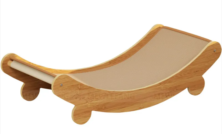 ComfortRest Collection - Sisal Cat Lounge Chair