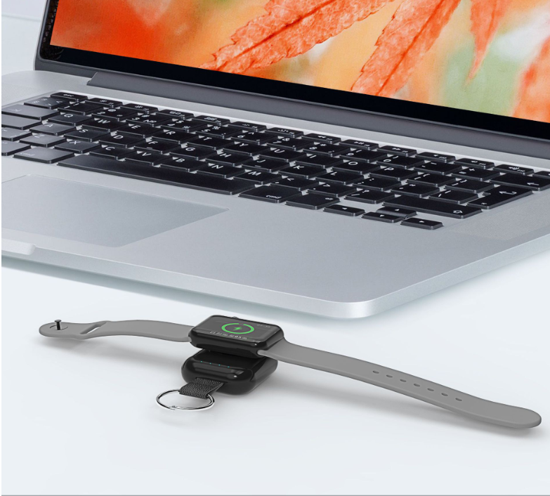 Wireless Charger for Apple Watch and Power Bank