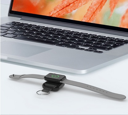 Wireless Charger for Apple Watch and Power Bank