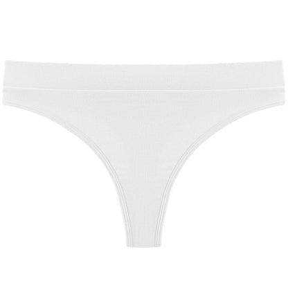 Cotton Ribbed Breathable Fitness Wear for Women