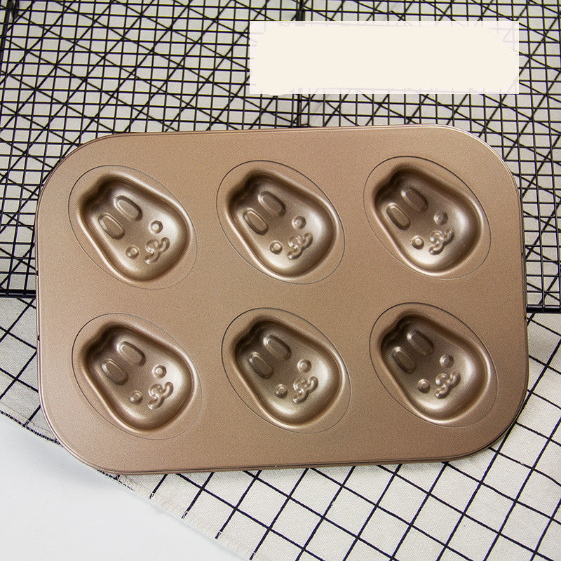 DIY Donut Muffin Cupcake Baking Mold Tools