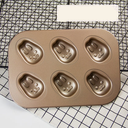 DIY Donut Muffin Cupcake Baking Mold Tools