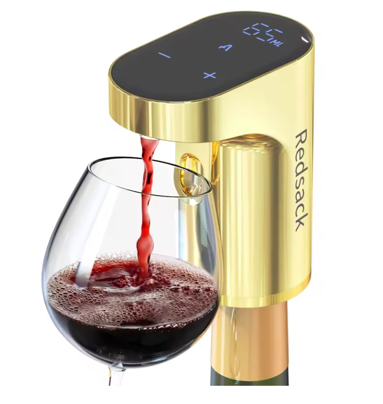 Electric Wine Dispenser