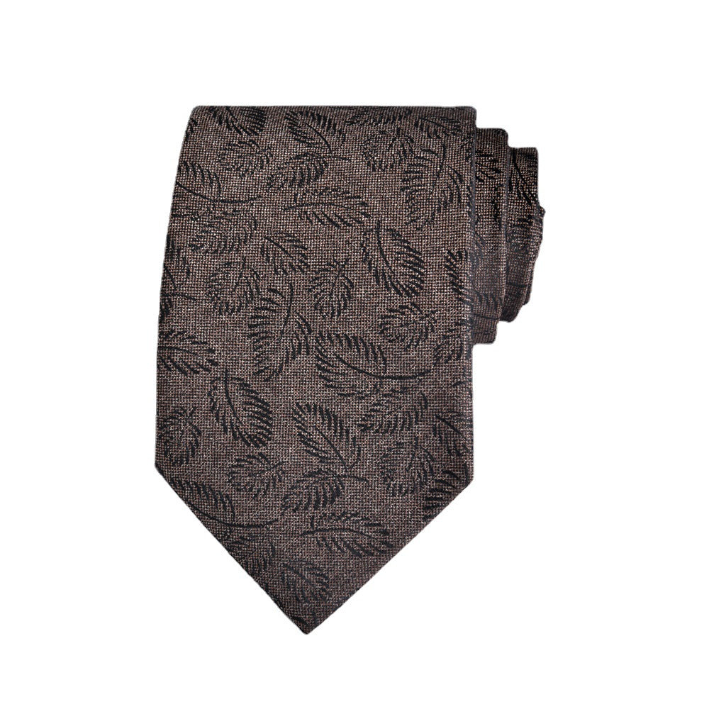 Men's Formal Striped Tie