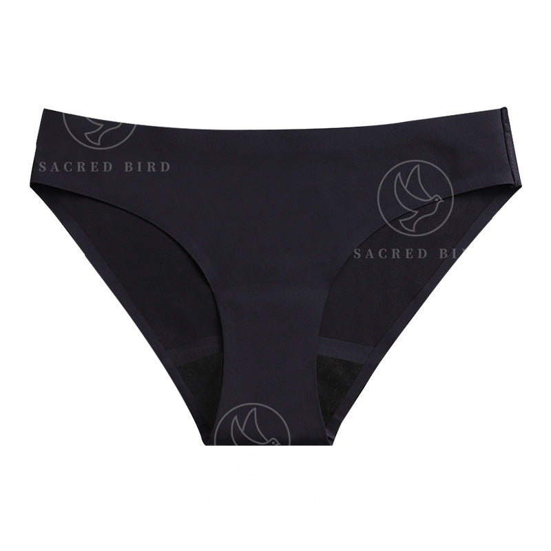Women’s Low-Rise Period Underwear with Leak Protection