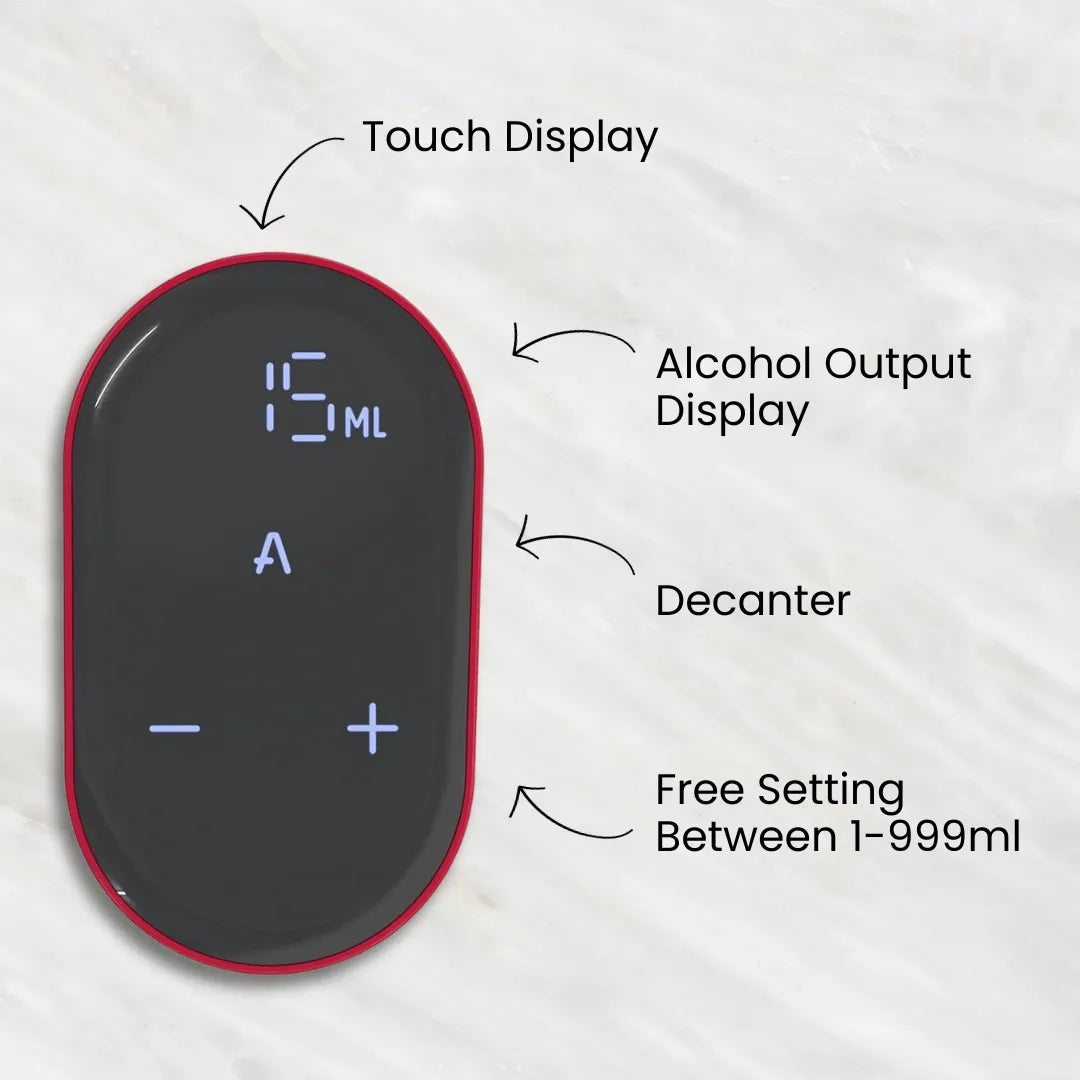 Electric Wine Dispenser