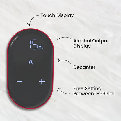Electric Wine Dispenser