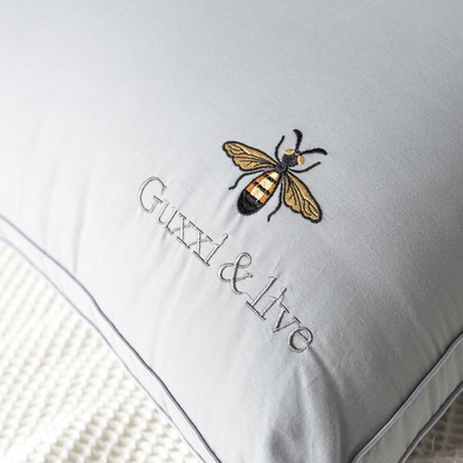 Antibacterial Soybean Fiber Pillow for Moms and Babies