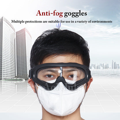 Color Professional Windproof Ski with UV Protection