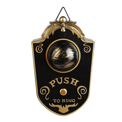 Halloween LED Eye Doorbell Decoration for Pranks