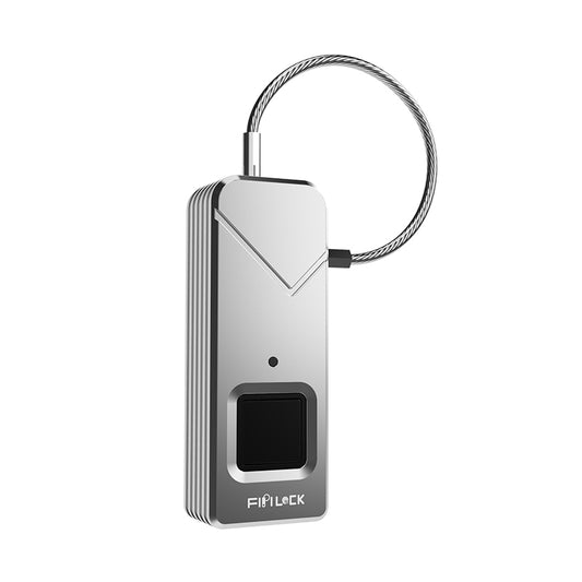 Portable Mini Fingerprint Lock for High-End Bags and Cabinets