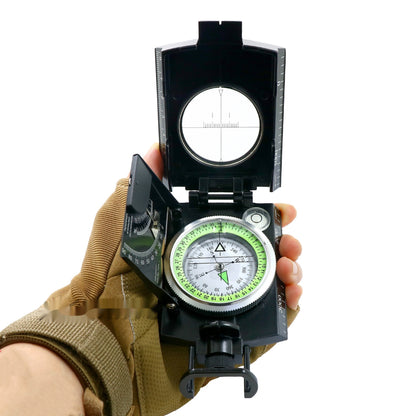 Geological Night Light Compass