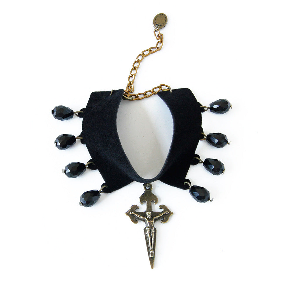 Halloween Wizard Ghost Queen Role-Playing Bracelet