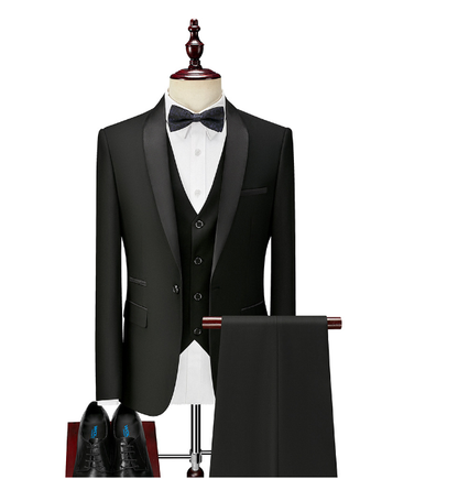 Veste de costume slim pour homme