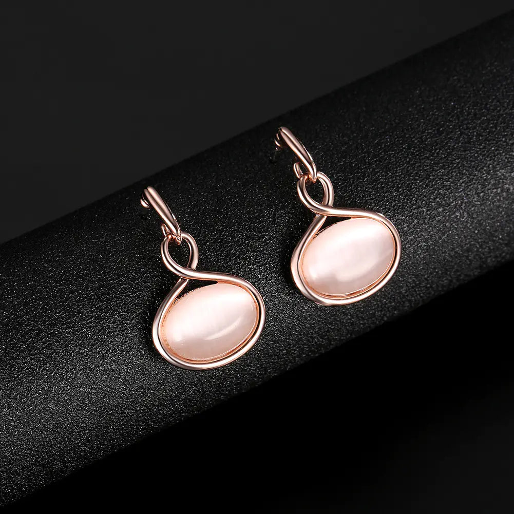 Bridal Jewelry Set for Weddings and Parties, Fashionable