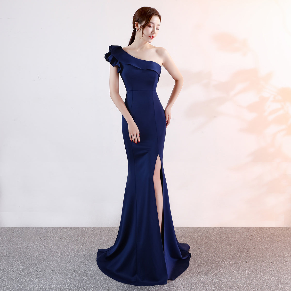 Robe de soirée sirène