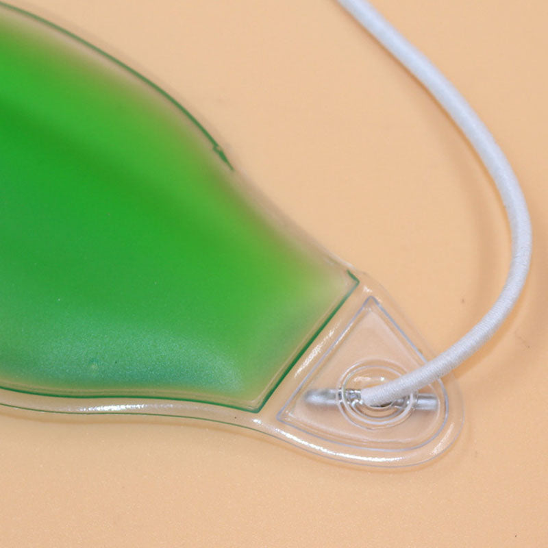 Cool Ice Crystal Eye Mask for Hot and Cold Therapy