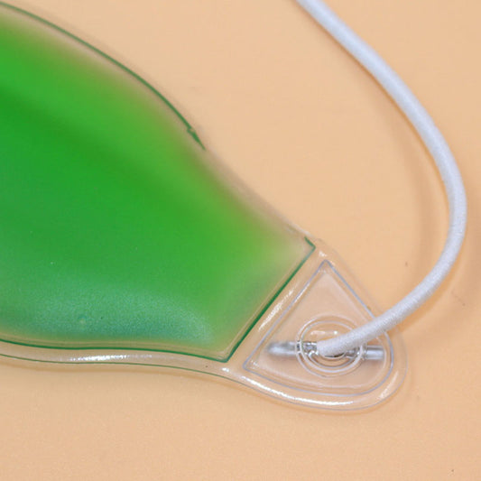 Cool Ice Crystal Eye Mask for Hot and Cold Therapy