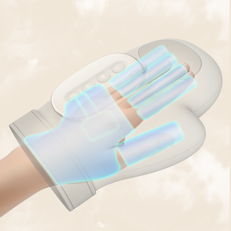 Hot Compress Wrist & Finger Massager