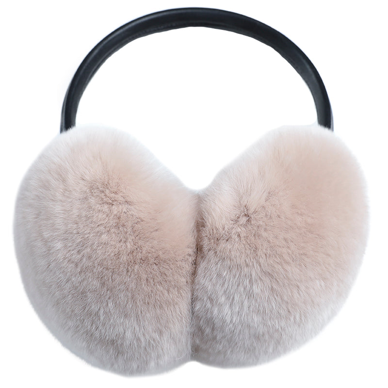 Solid Color Fashion Simple Earmuffs