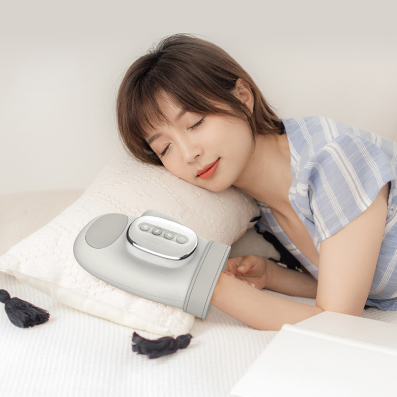 Hot Compress Wrist & Finger Massager