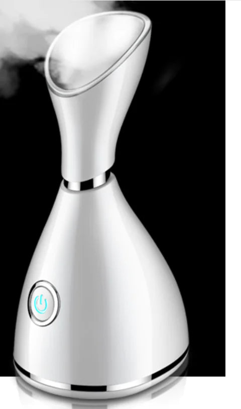 Sauna facial et appareil nettoyant nano
